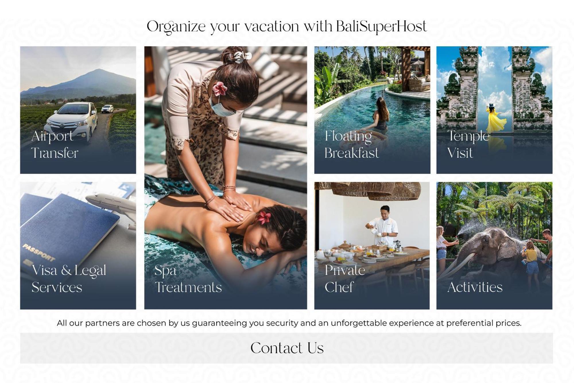 Villa Dream Meditation By Balisuperhost Ubud